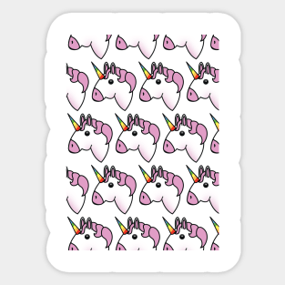 Unicorns Sticker
